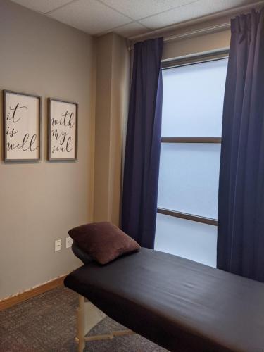 massage room